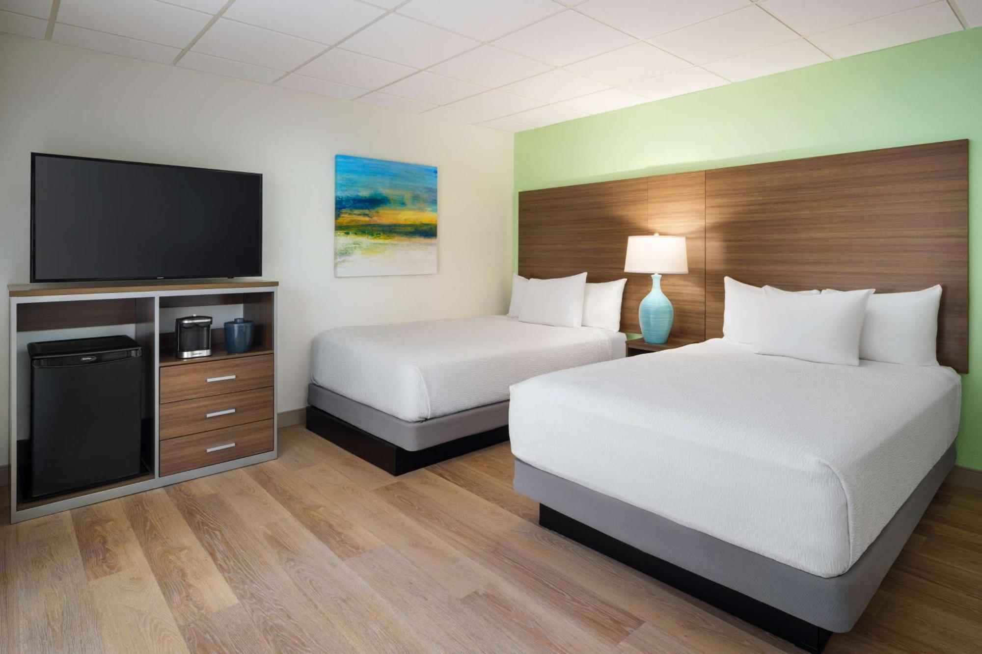 Best Western Naples Inn & Suites Buitenkant foto